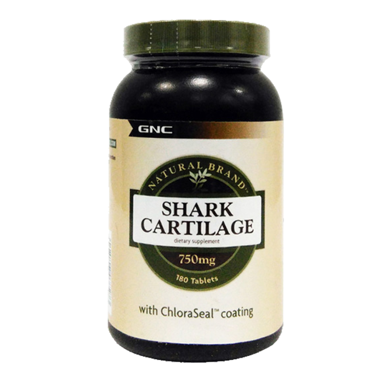 健安喜 进口 鲨鱼硫酸软骨素片