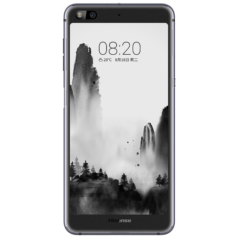 海信 骁龙芯片手机