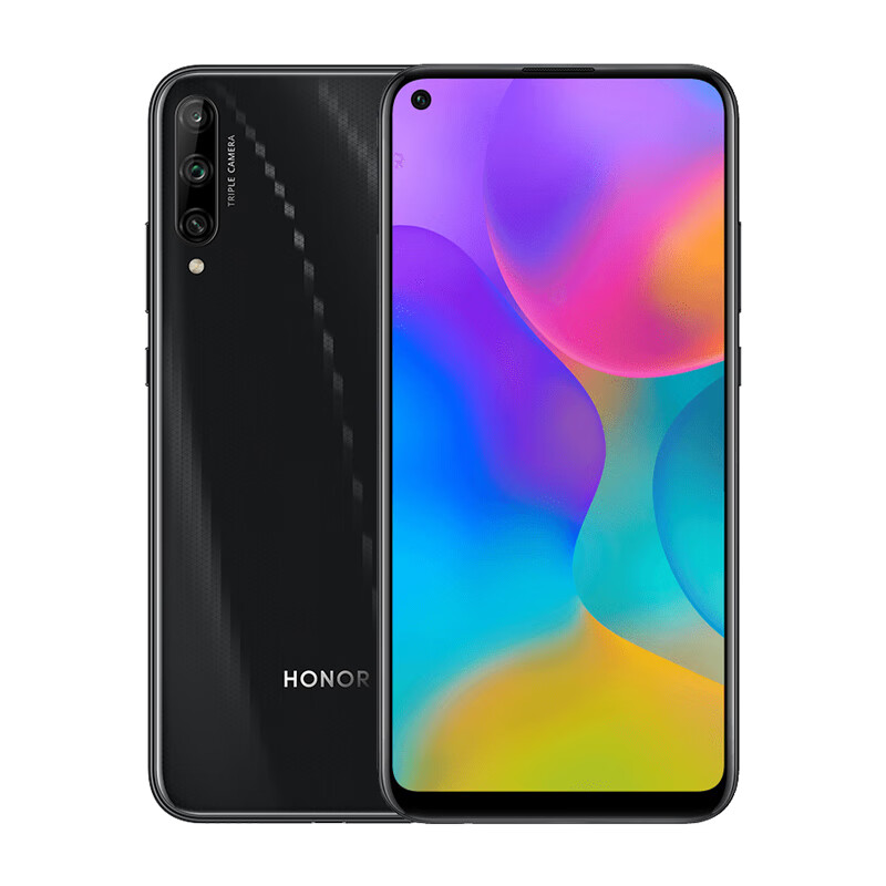 华为 魅眼全视屏手机