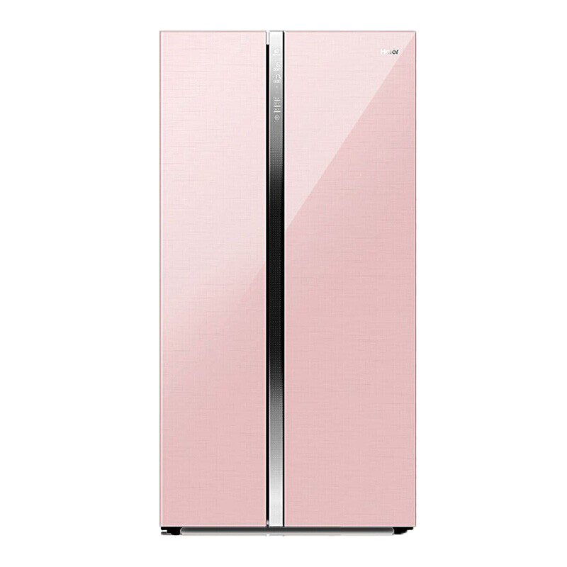 海尔大容量超薄电冰箱