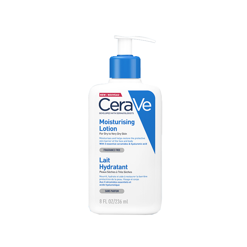 CeraVe 修护保湿润肤乳液