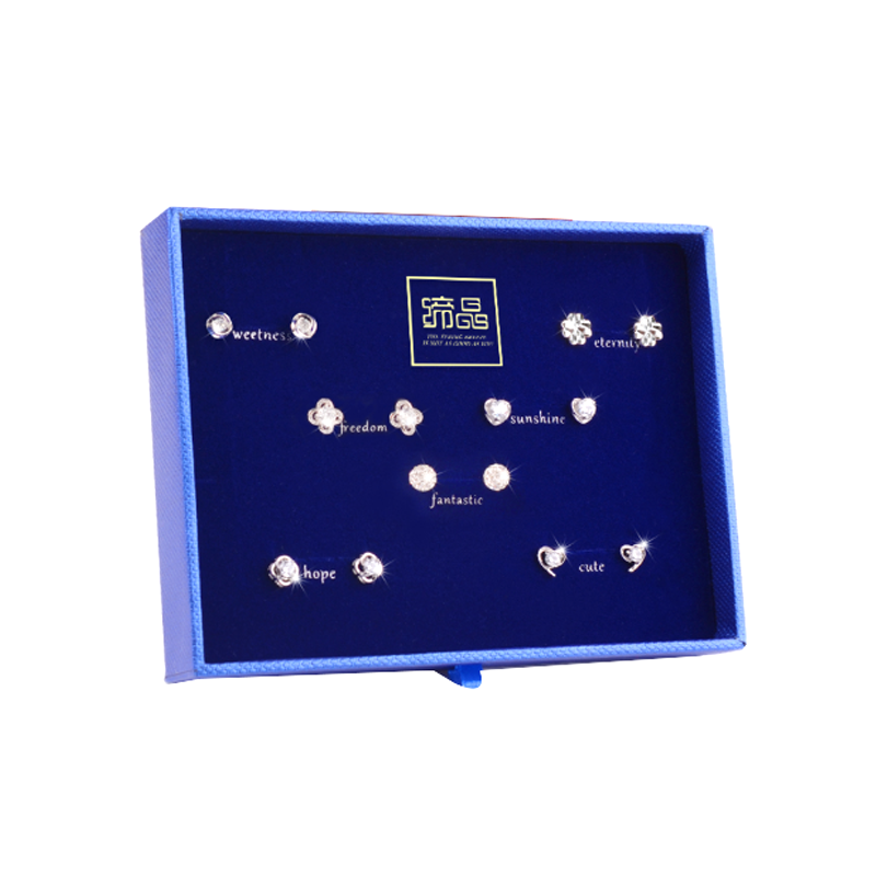 缔晶 抗氧化 耳饰