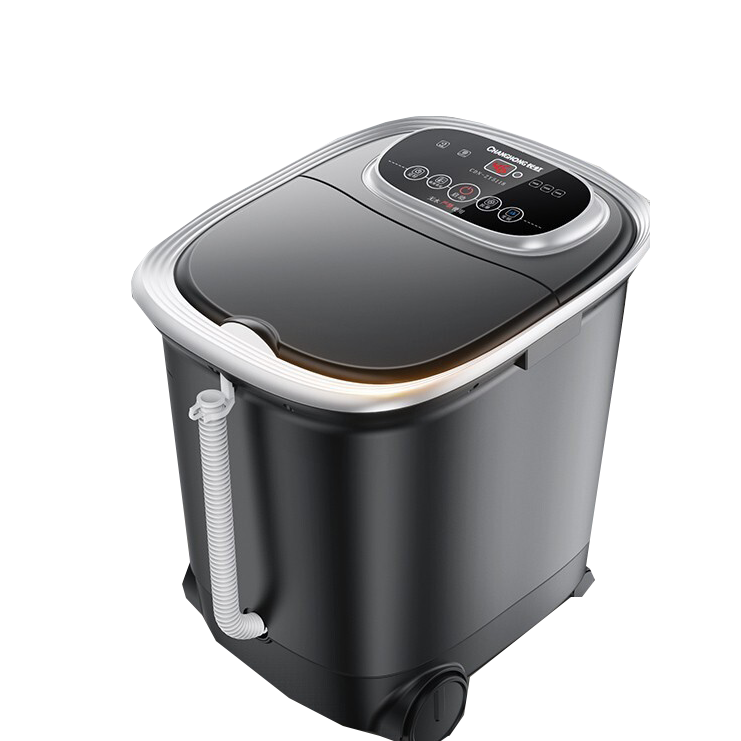 长虹 可移动脚轮足浴盆