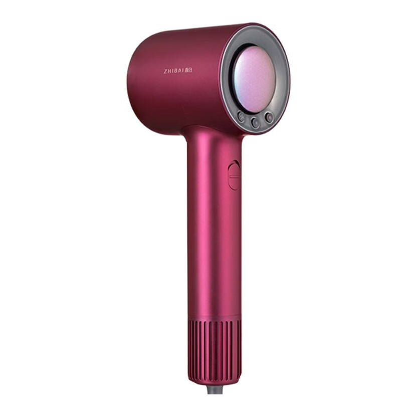 直白 智能恒温负离子电吹风