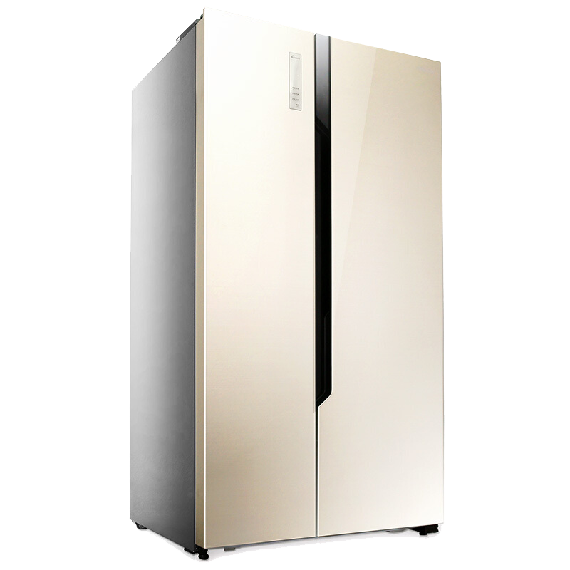 海信 风冷无霜电脑控温冰箱