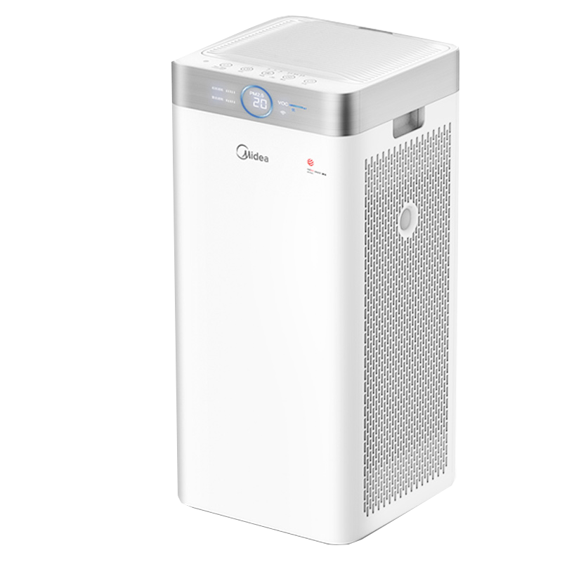 美的智能消毒空气净化器