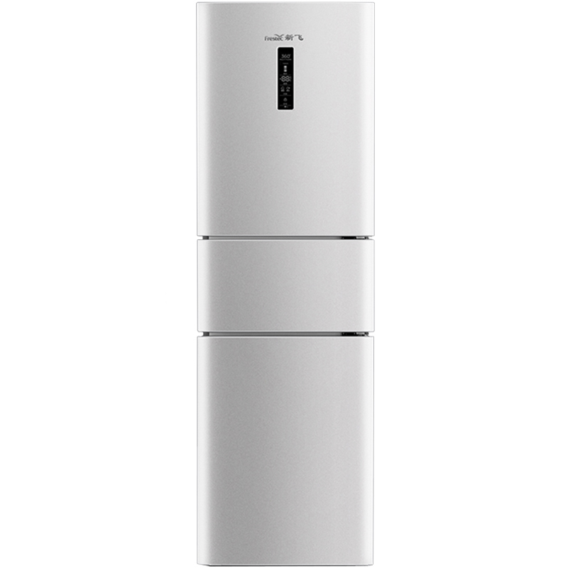 新飞变频风冷无霜三门冰箱