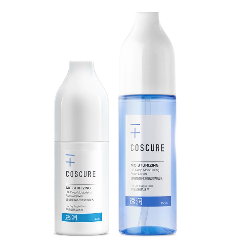 珂思蔻 透明质酸水感乳液