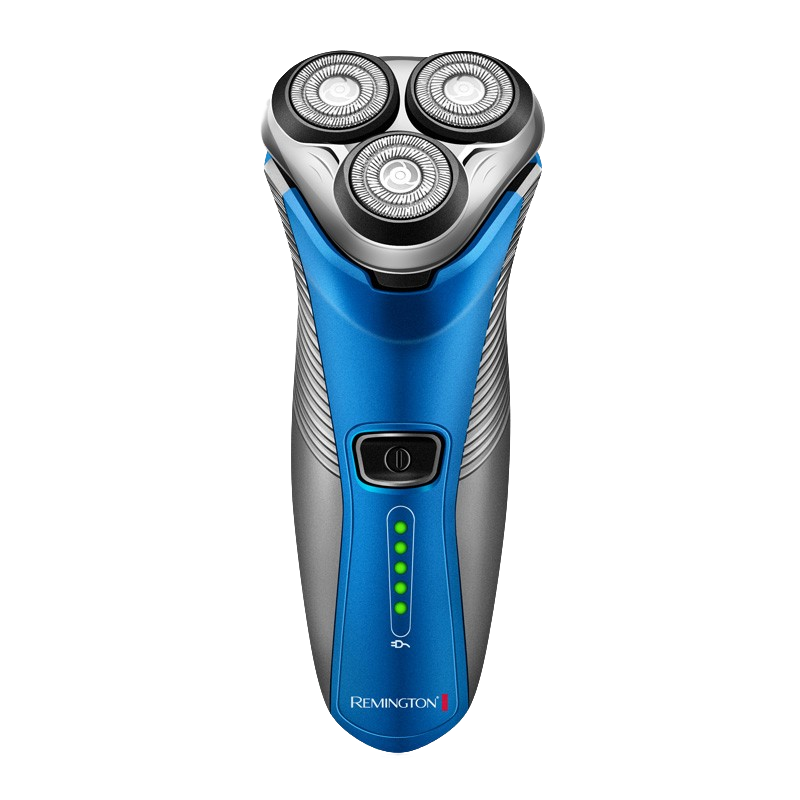 雷明登 独立浮动三刀头剃须刀