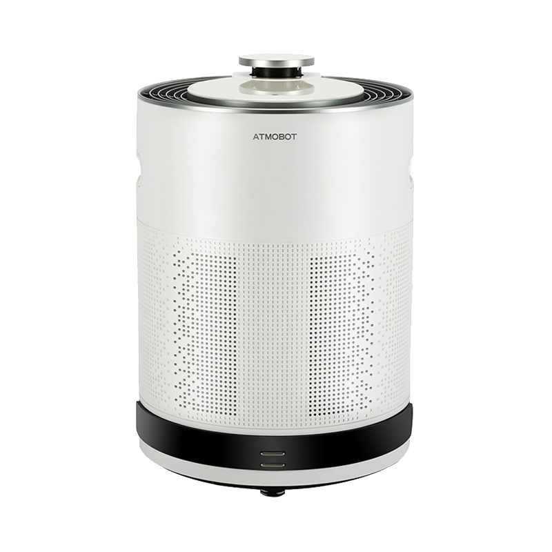 科沃斯 可移动 空气净化器