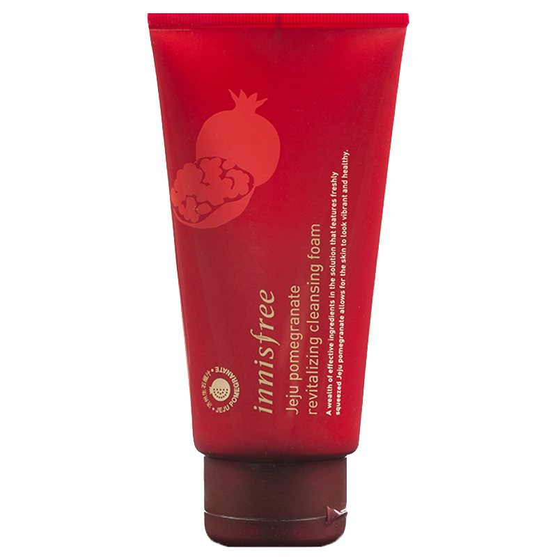 悦诗风吟 深层清洁去黑头洗面奶