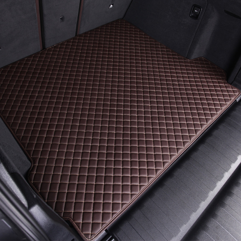 锦天 多色可选后备箱垫