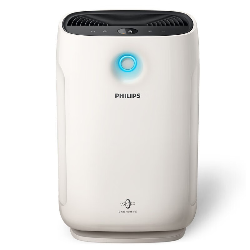 飞利浦 纳米级护滤网空气净化器