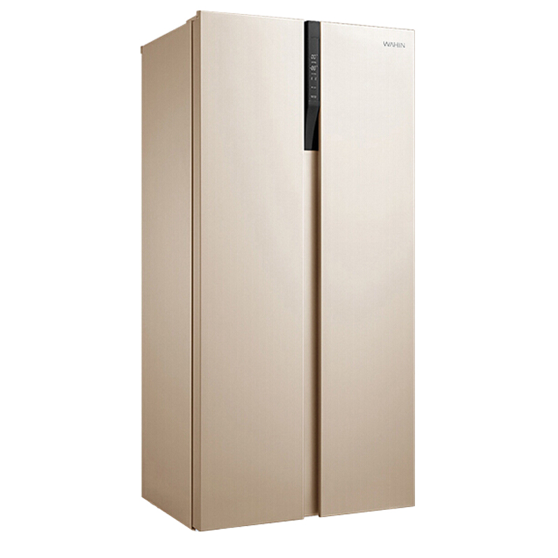 华凌 风冷无霜对开门冰箱