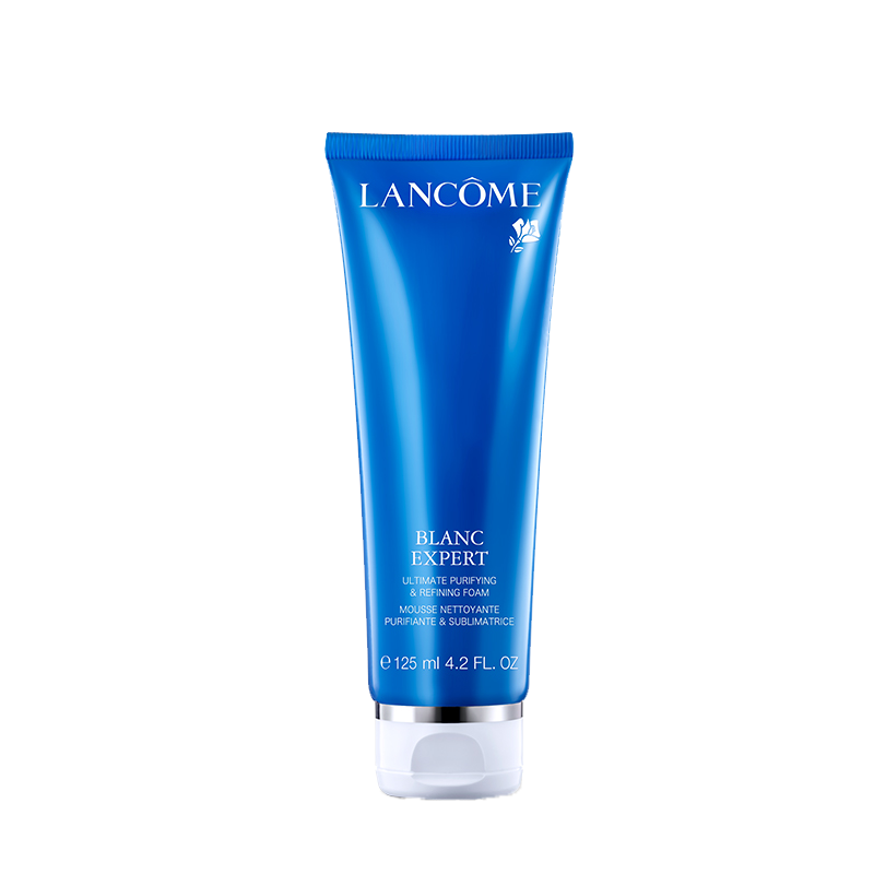 兰蔻 净透泡沫洗面奶