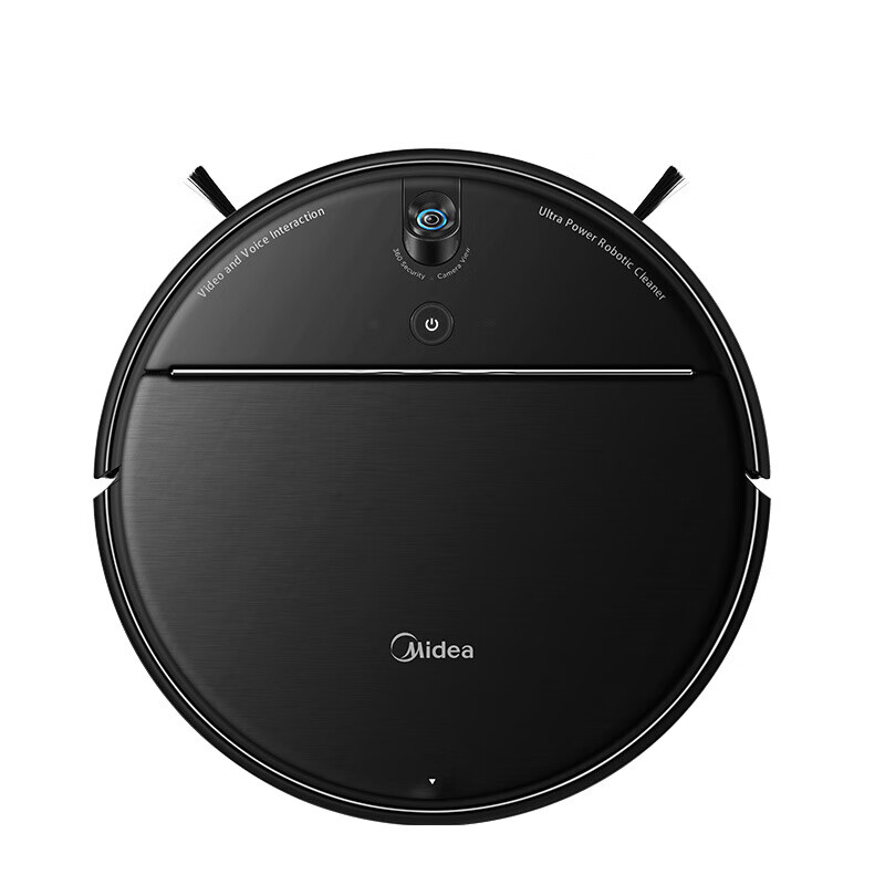 美的扫拖一体机智能扫地机器人