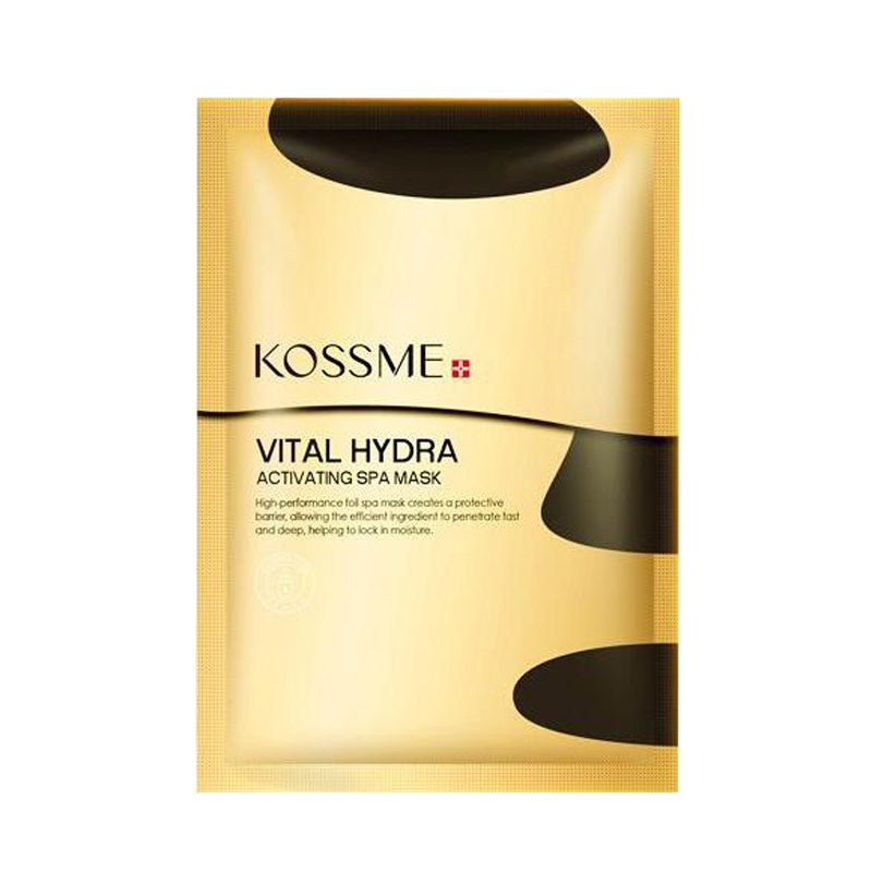 蔻诗弥 水润奢养肌活面膜