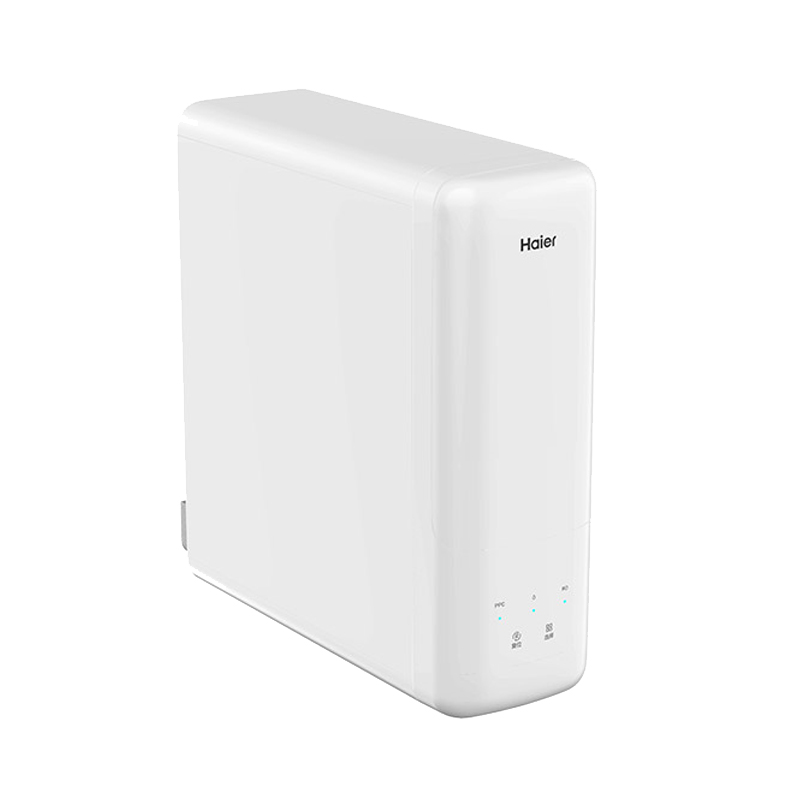 海尔 无桶大通量净水机