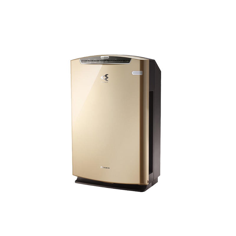 大金静音稳定运行空气净化器