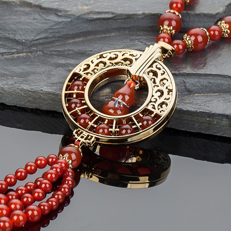 宾奴 葫芦造型 汽车挂饰