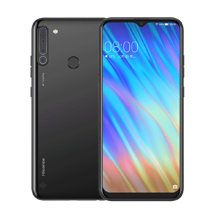 海信 高像素四摄拍照手机