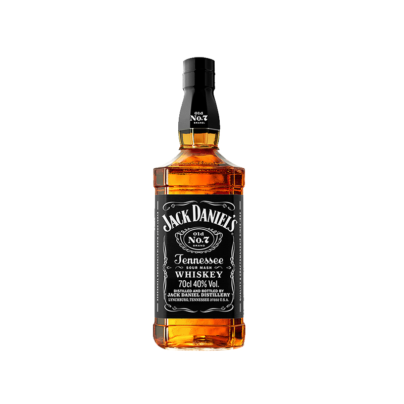杰克丹尼 美国田纳西州威士忌