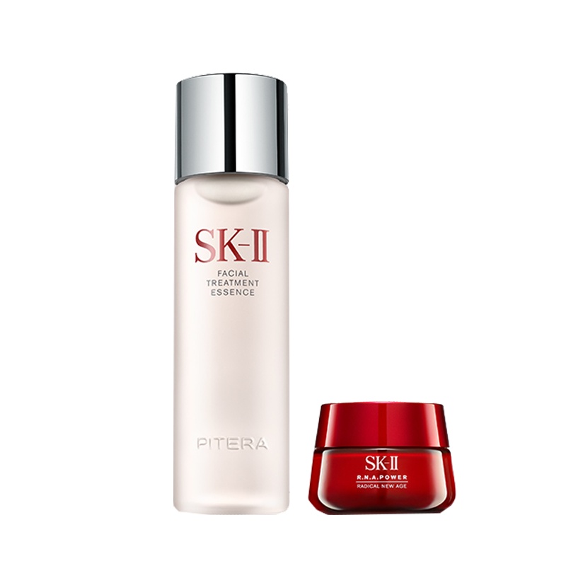 SK-II 保湿提亮护肤套装