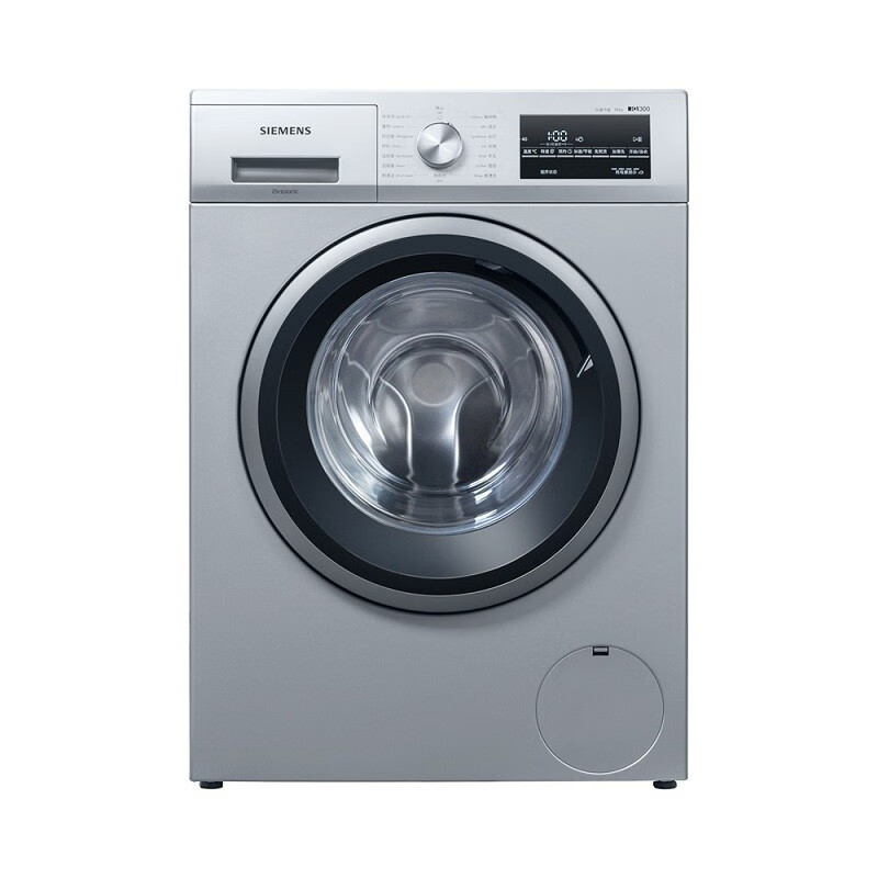 西门子 中途添衣滚筒洗衣机