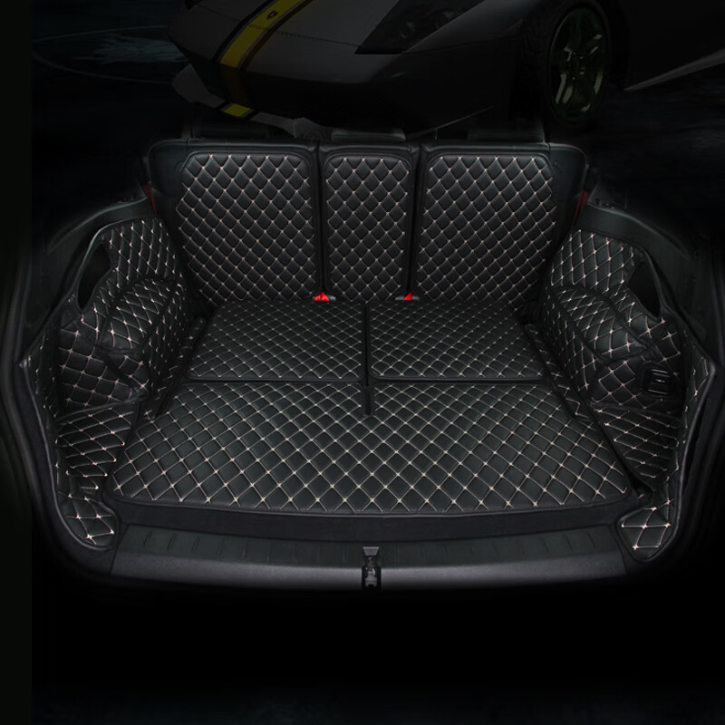 紫风铃 专车定制后备箱垫