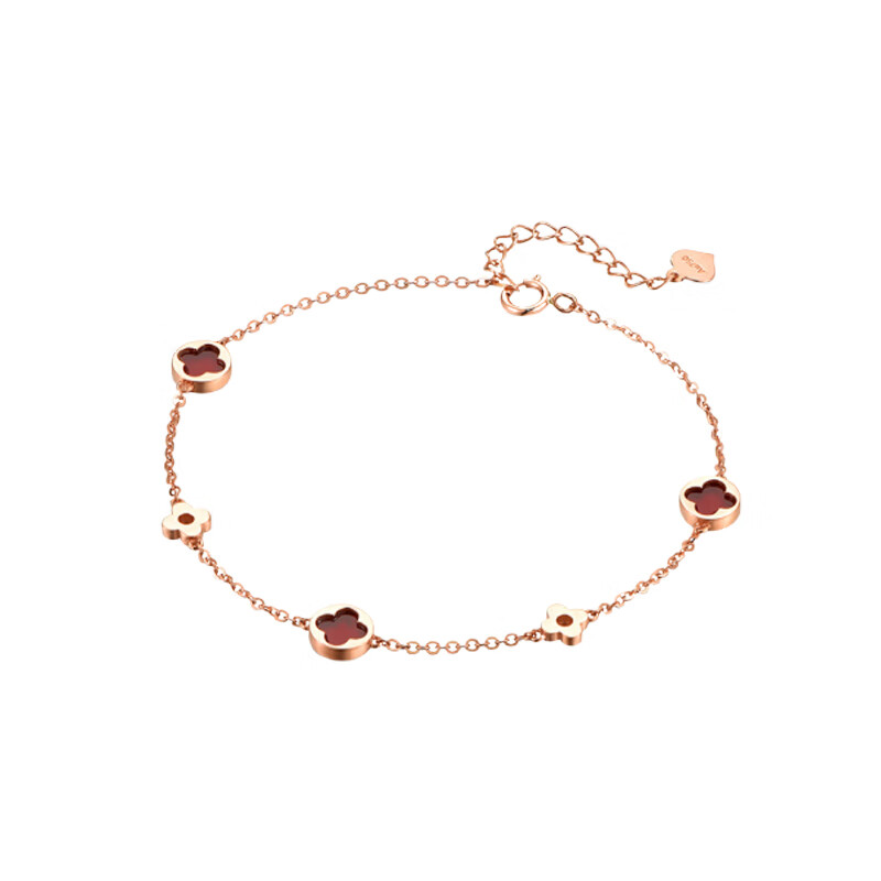 爱的约定 时尚简约手链