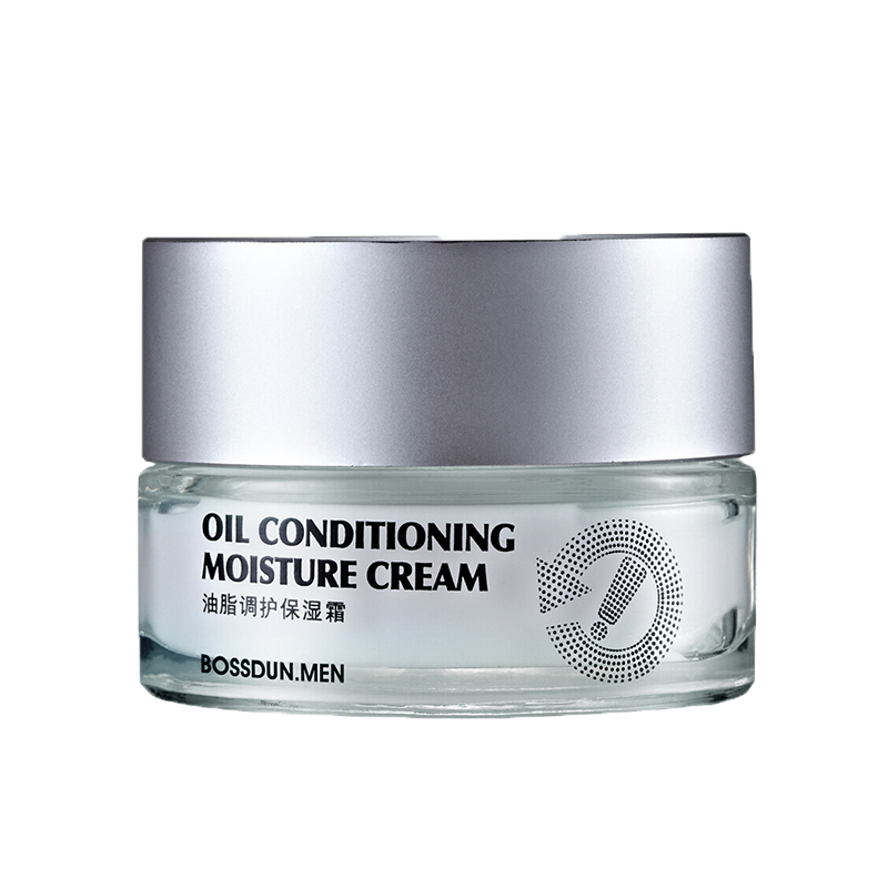 波斯顿 控油补水男士乳液