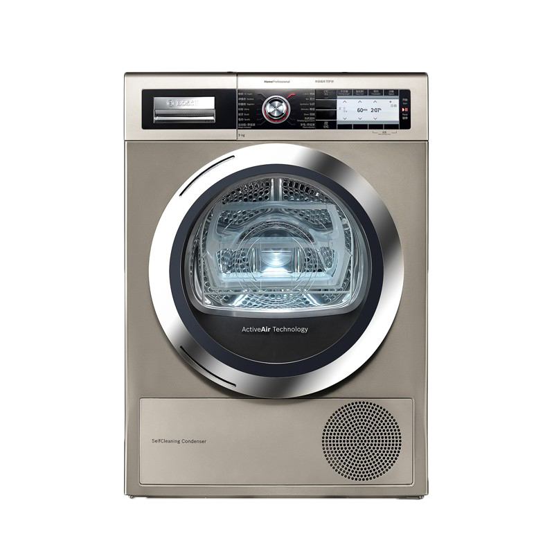 博世 热泵式滚筒干衣机