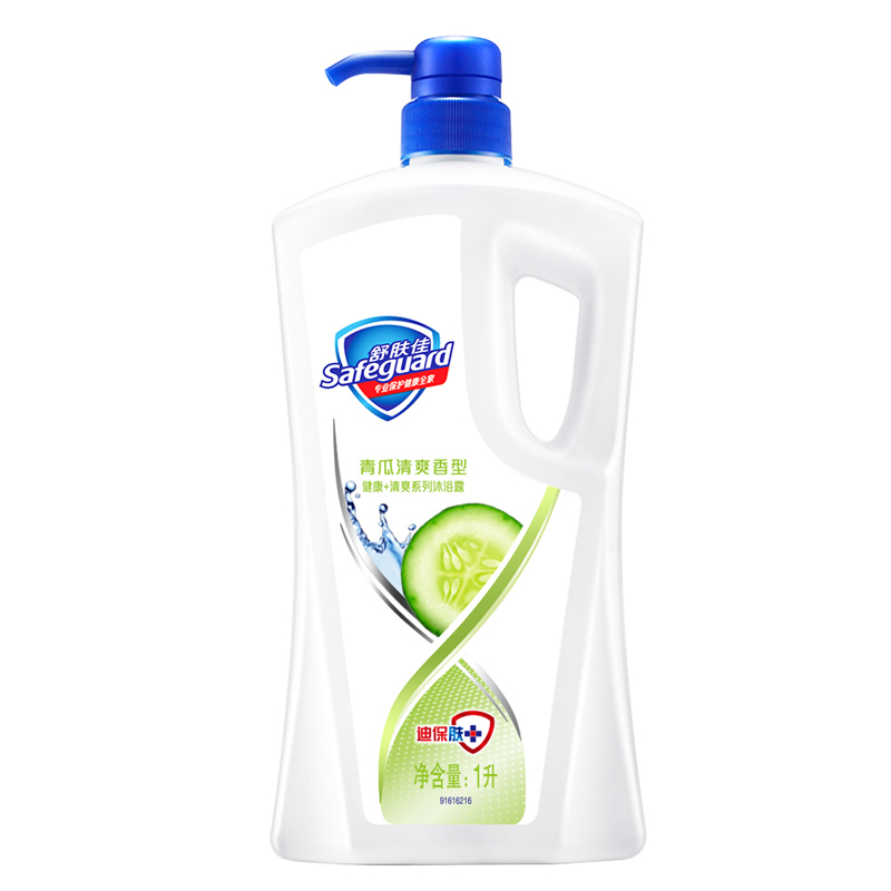 舒肤佳 温和无皂基 沐浴露