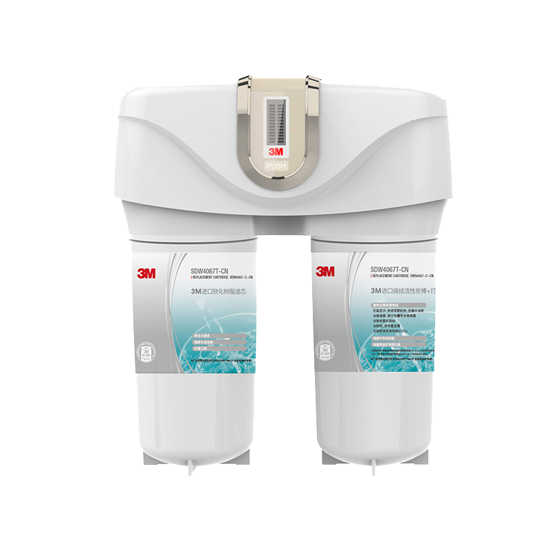 3M 软水科技 净水器