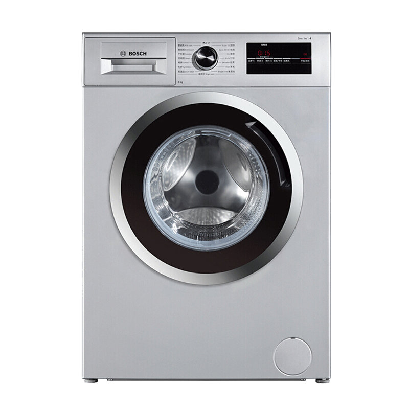 博世羽绒服模式滚筒洗衣机