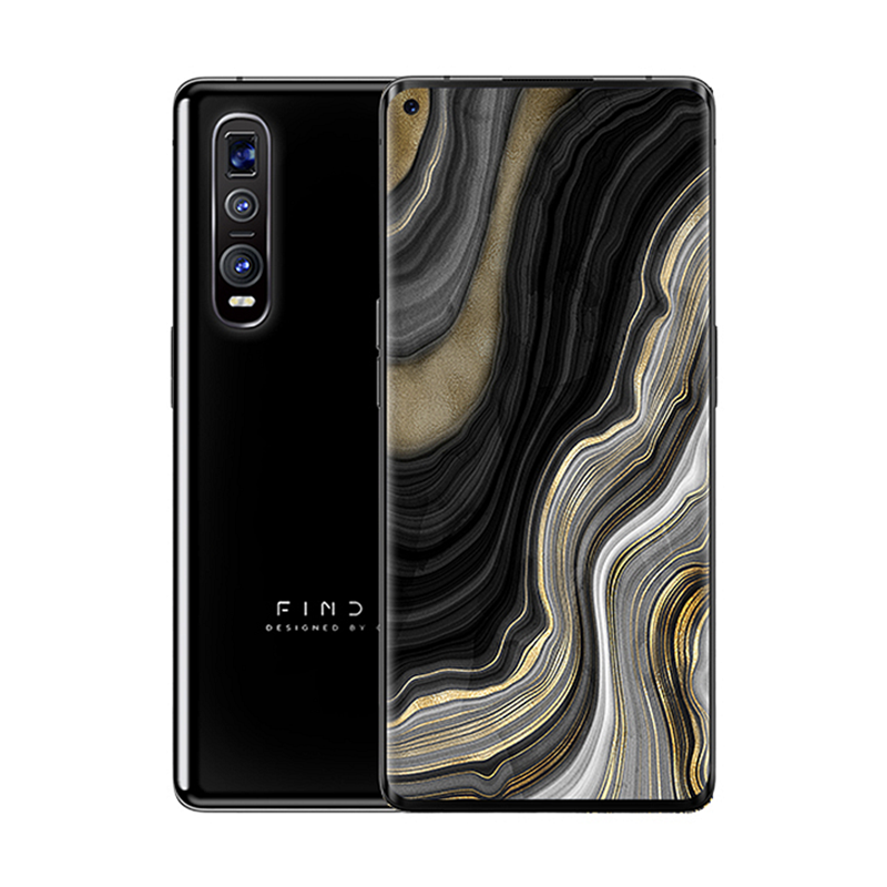 OPPO骁龙865双模5G手机