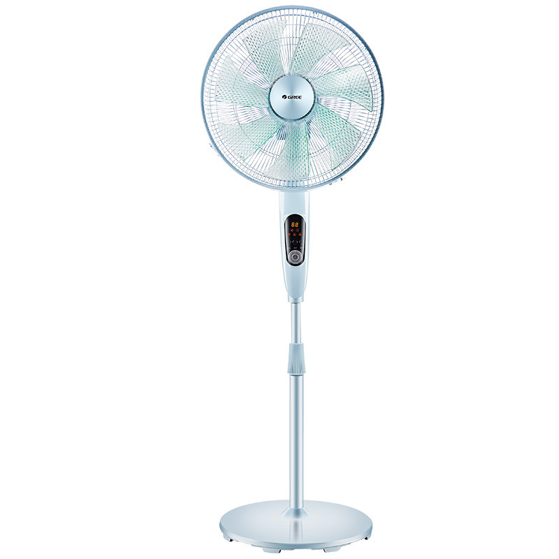 格力 72°广角送风落地扇