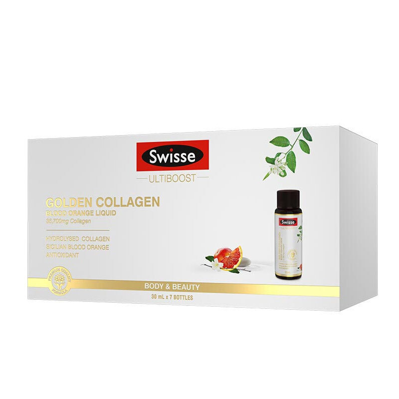 斯维诗 液态 胶原蛋白