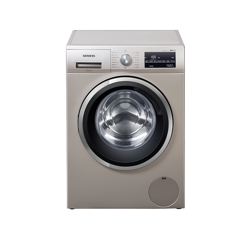 西门子 降噪防过敏洗衣机
