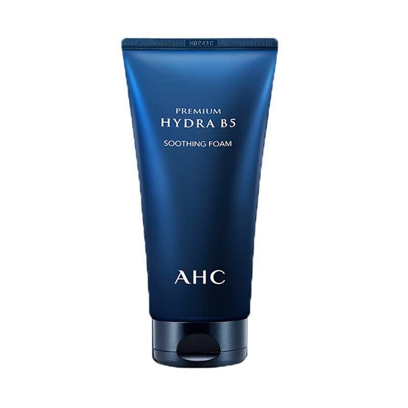 AHC B5玻尿酸臻致洁面乳