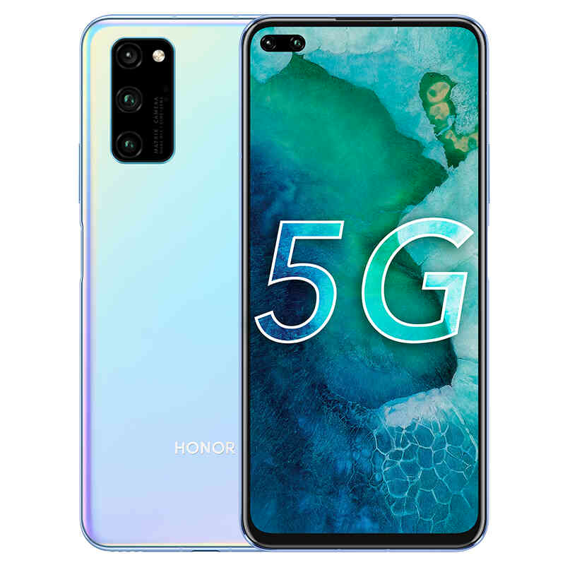 荣耀 双模5G游戏手机