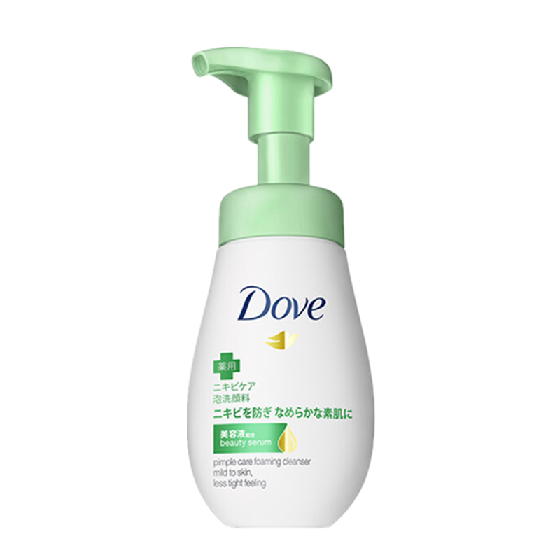 多芬 氨基酸祛痘洗面奶