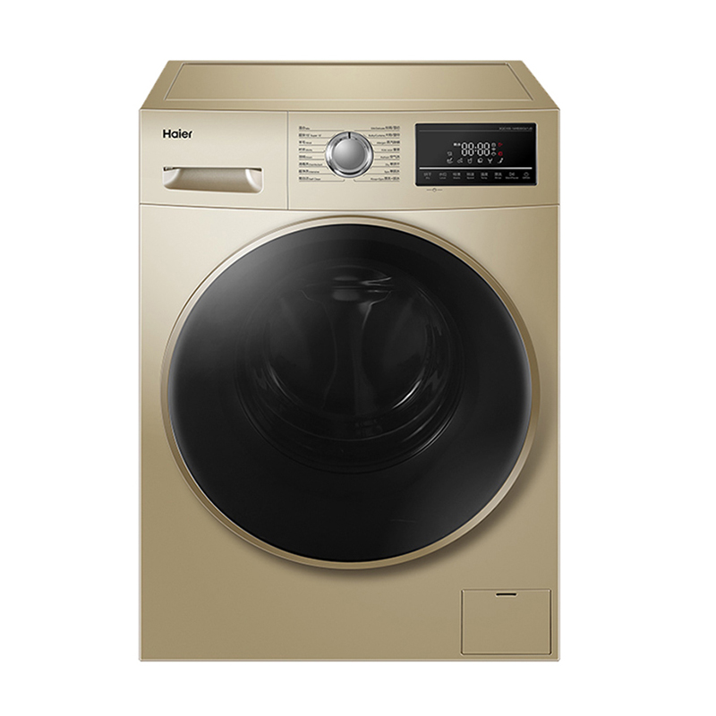 海尔微蒸汽防皱洗衣机