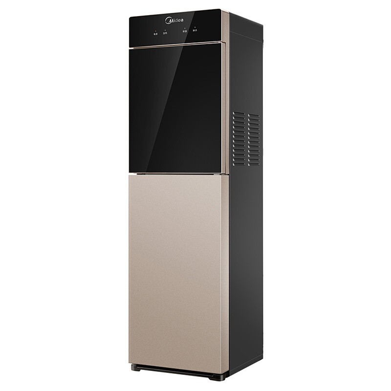 美的 自动上水立式饮水机