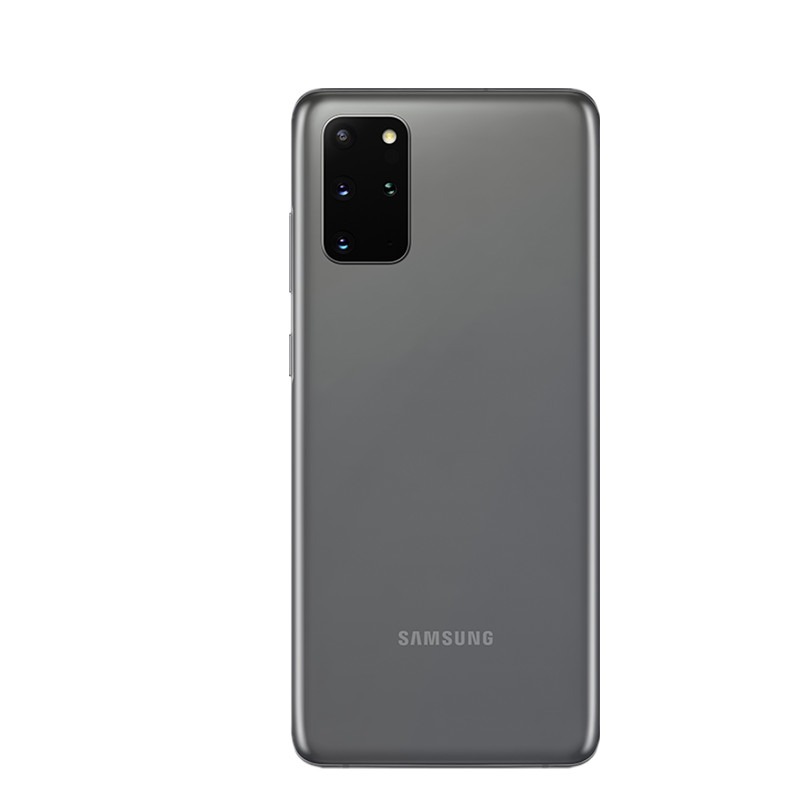 三星 遐想灰手机