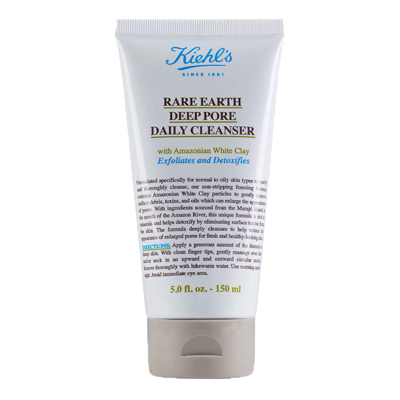 科颜氏 白泥温和洁面