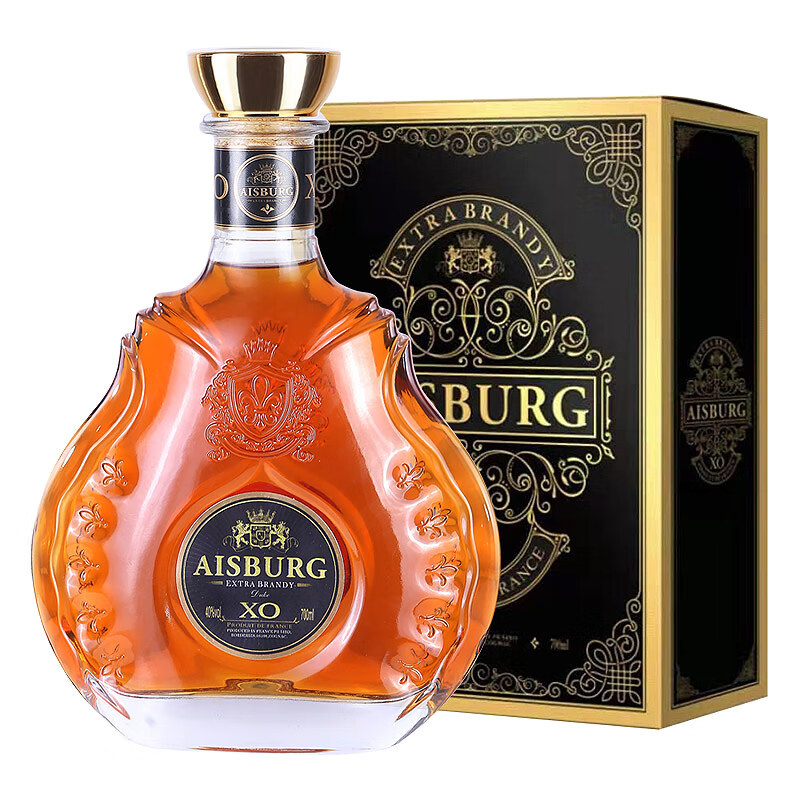 爱仕堡 顺滑口感 白兰地