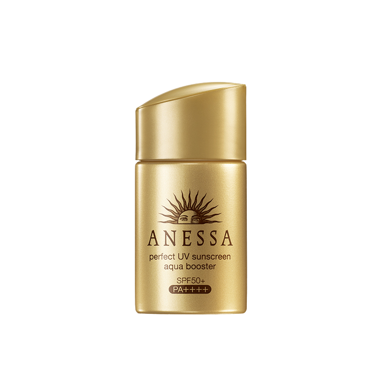 安热沙 小金瓶防水防汗防晒乳