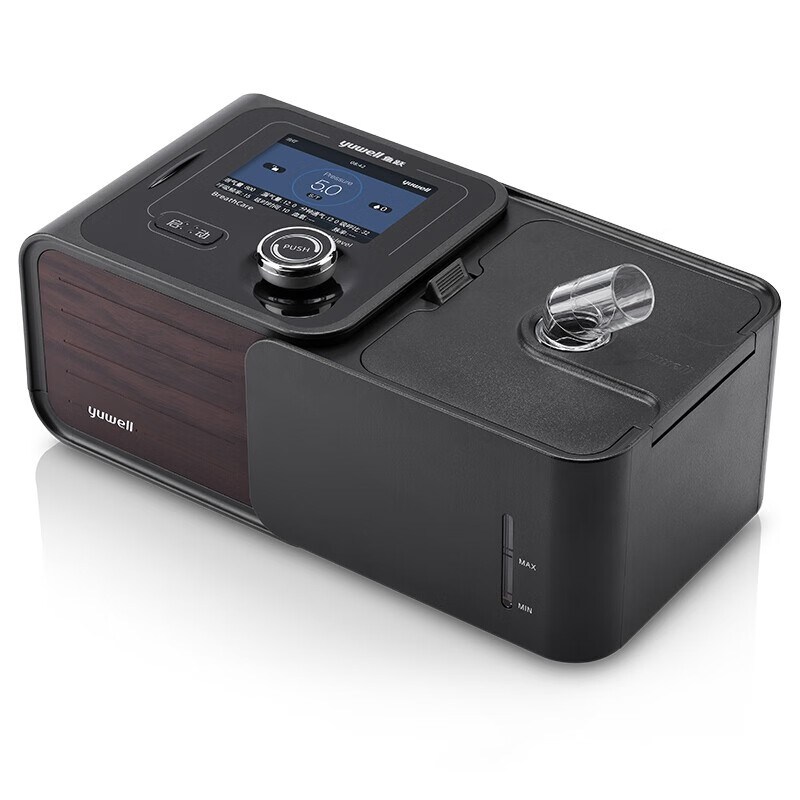 鱼跃 智能化呼吸机