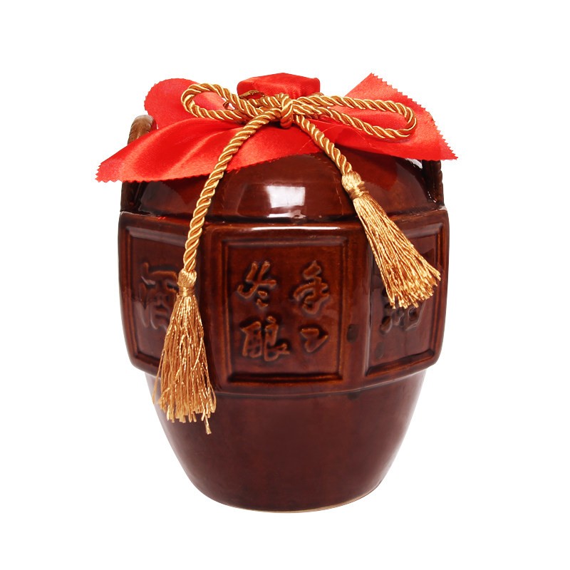 圣塔温润十五年陈黄酒